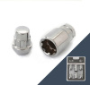 Гайка секретная М12х1,25 спец blister 4+1 СН 20605