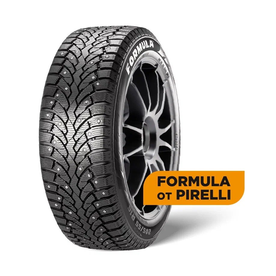 шип Formula Ice 195/65R15 91T 4370100 (2348600)
