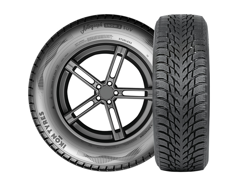Ikon Autograph Snow 3 SUV 235/50R20 104T T731206 XL