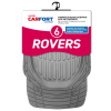 Коврик а/м CarFort Rovers 6, ванночка к-т 4 шт. Black, RS0620