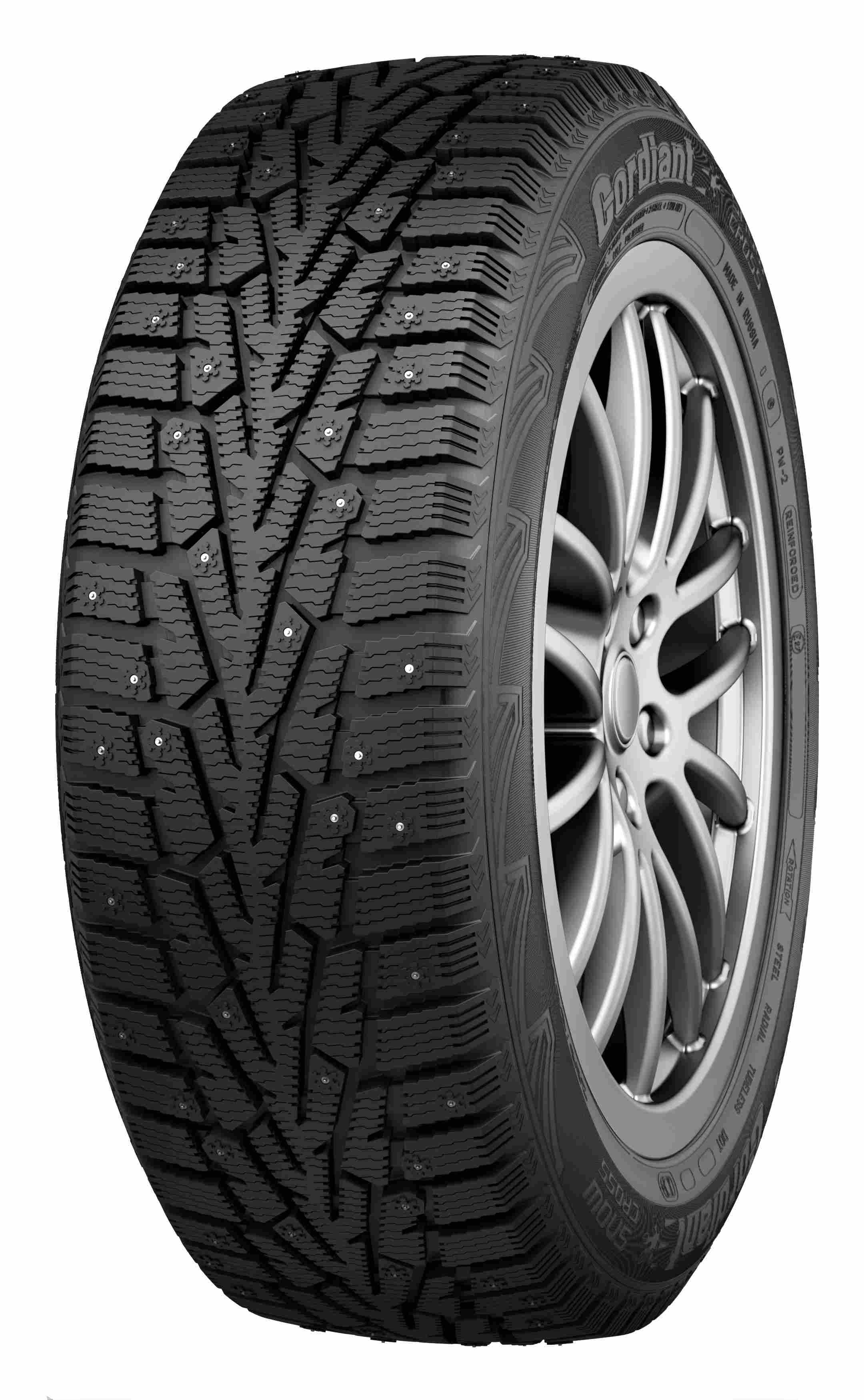 шип Cordiant Snow Cross 215/60R16 95T 641377447