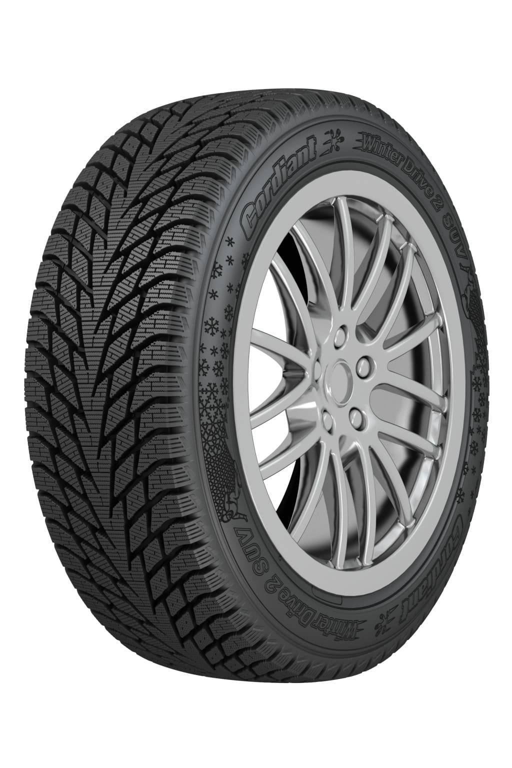 Cordiant Winter Drive 2 185/65R15 92T 1361643884