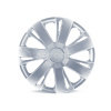 Колпаки на колеса AUTOPROFI WC-2015 SILVER, 370 мм (15), к-кт