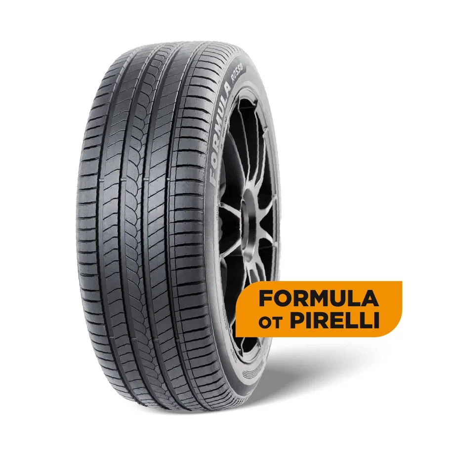 Formula Rosso 255/50R20 109V 5902600 XL