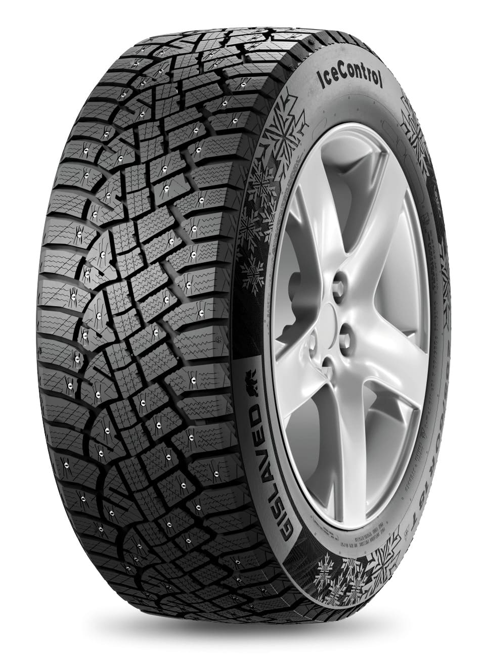 шип Gislaved IceControl 215/60R17 96T 16117230000 